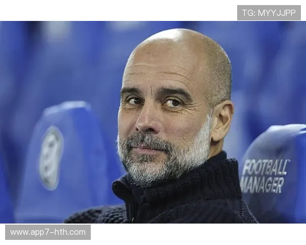 瓜迪奥拉执教千场纪念专访：谈曼城战术哲学与英超竞争