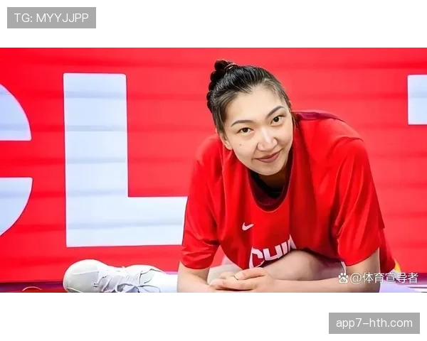 韩旭的国际比赛计划：WNBL赛季结束后立即回国备战国家队任务